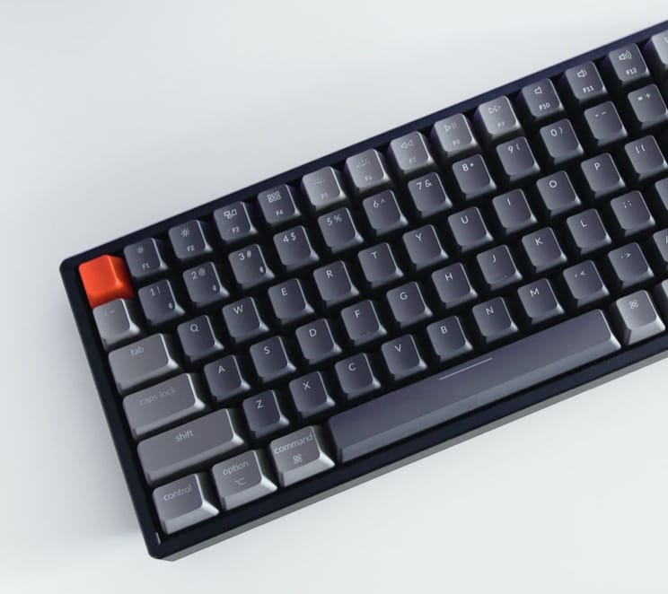 mechanical keyboard